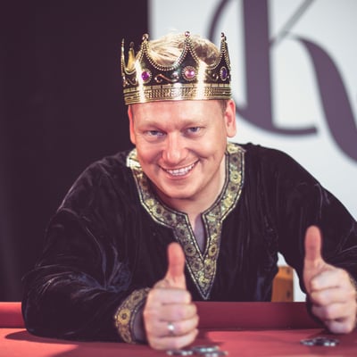 TipeeeStream Donate to therealknossi