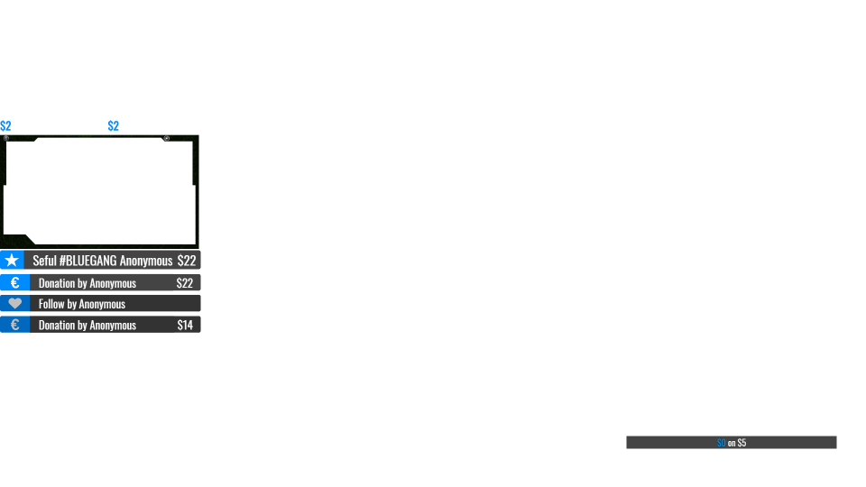 tipeeestream template layout for